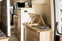 Hymer Grand Canyon S buscamper