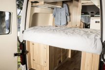 Hymer Grand Canyon S buscamper