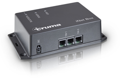 In combinatie met de Truma iNet Box kunt u uw Combi verwarming onderweg bedienen via de smartphone-app