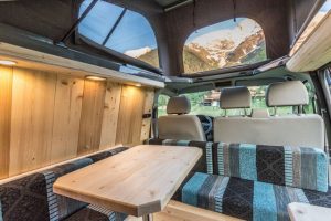 Montblanc Campervans