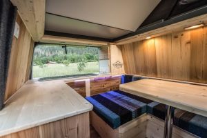 Montblanc Campervans
