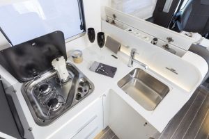 Roller Team GranDuca camper