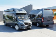 Globe-Traveller Voyager ZS buscamper