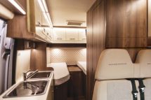 Globe-Traveller Voyager ZS buscamper