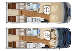 Hymer ML-I 570 ML-T 570 Edition 60