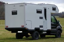 Batari Offroad camper