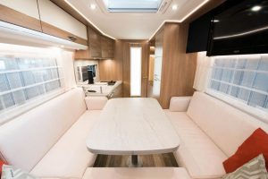 Dethleffs e.Home camper