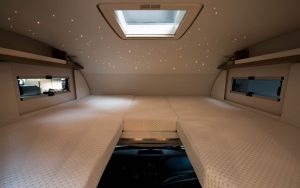 Dethleffs e.Home camper