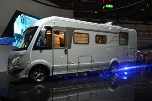 Hymer B-klasse SupremeLine 2018