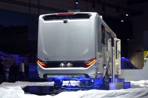 Hymer B-klasse SupremeLine 2018