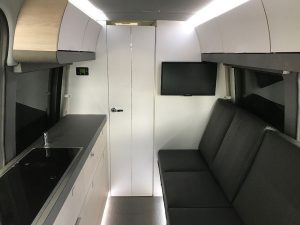 Hymer DuoCar buscamper