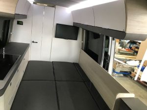 Hymer DuoCar buscamper