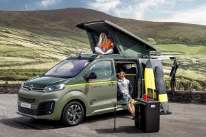 Citroën Spacetourer Rip Curl Concept