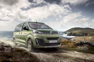 Citroën Spacetourer Rip Curl Concept