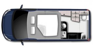 Ford Big Nugget Plus buscamper