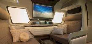 Pinnacle Finetza camper