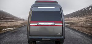 Pinnacle Finetza camper
