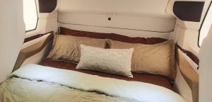 Pinnacle Finetza camper