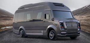 Pinnacle Finetza camper