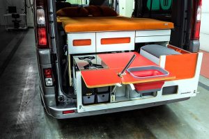 Irmscher Vivaro Liner 68