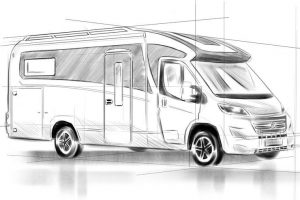 Dethleffs Pulse camper 2019 model