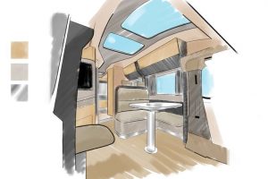 Dethleffs Pulse camper 2019 model