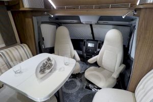 Frankia M-Line T7400