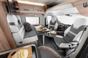 Swift Toscane 599 FB buscamper