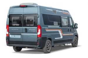 Swift Toscane 599 FB buscamper