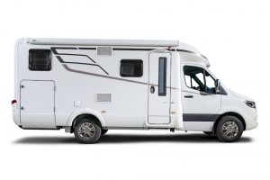 Hymer B-Klasse ModernComfort T 580