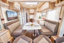 Eura Mobil Integra Line 720 QF camper