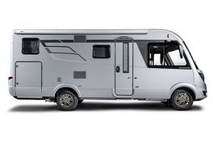 Hymer B Klasse Moderncomfort
