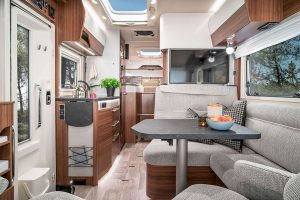 Hymer B Klasse Moderncomfort