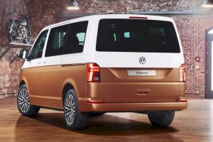 Volkswagen Transporter 6.1