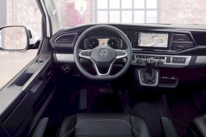 Volkswagen Transporter 6.1