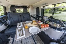 Mercedes Marco Polo buscamper