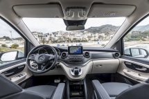 Mercedes Marco Polo buscamper