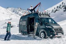 Sunlight Cliff 4×4 Adventure Van