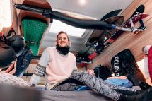 Sunlight Cliff 4×4 Adventure Van