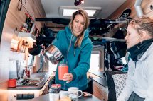 Sunlight Cliff 4×4 Adventure Van