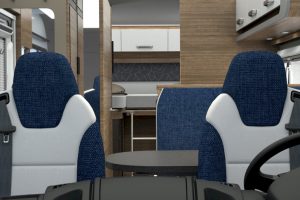 Integraal campers van Weinsberg