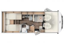 Carado camper model 2020