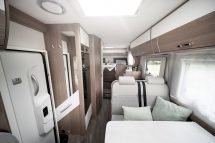 Carado camper model 2020