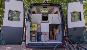 Frankia Yucon buscamper