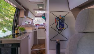 Frankia Yucon buscamper