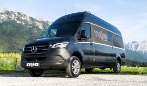 Frankia Yucon buscamper