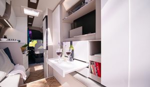 Frankia Yucon buscamper