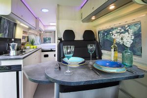 Clever Move buscamper