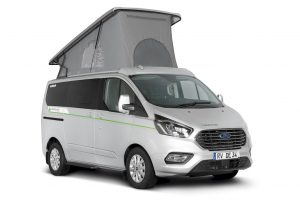 Dethleffs Globevan e.Hybrid