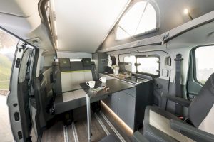 Dethleffs Globevan e.Hybrid